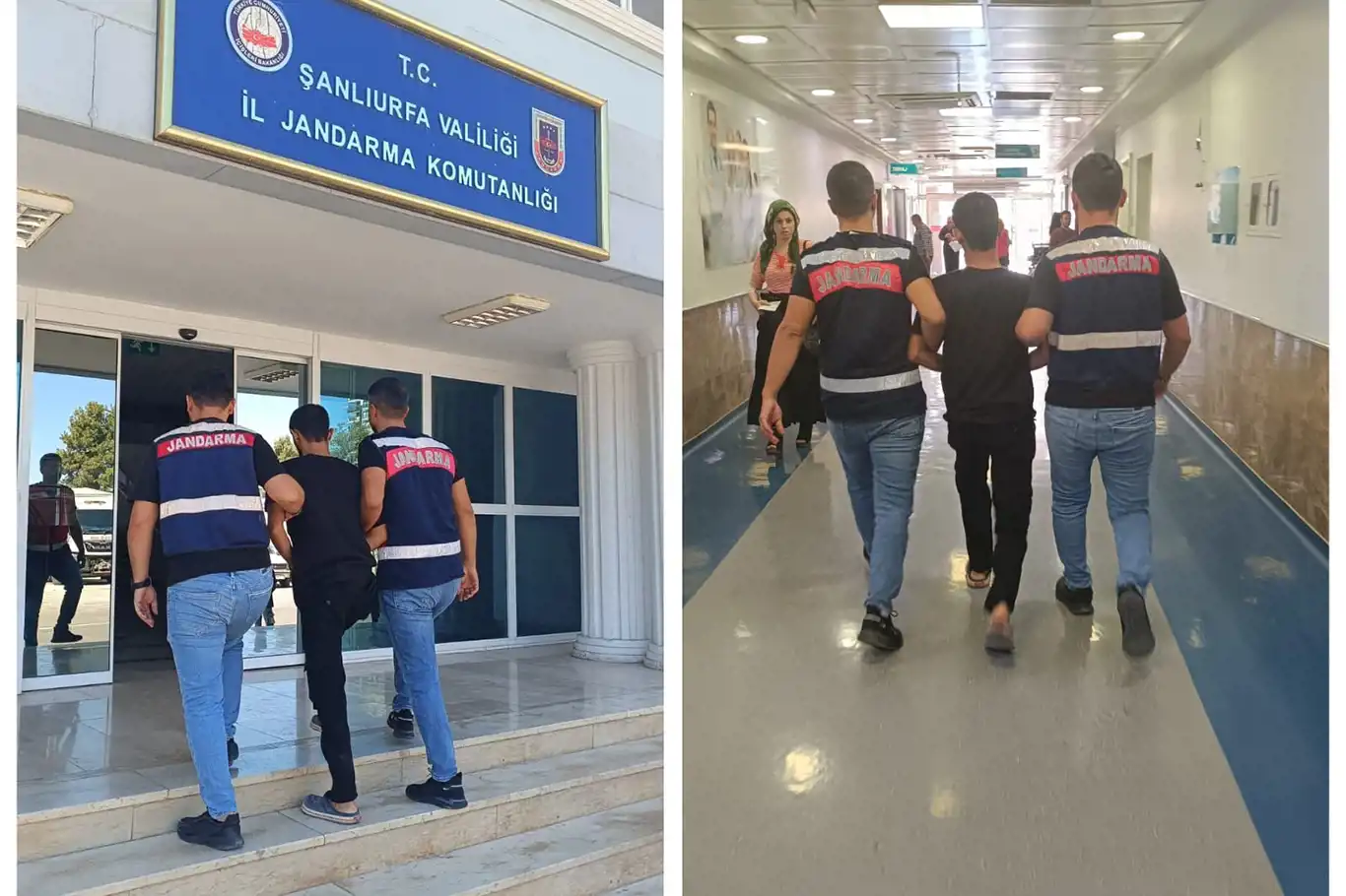 Silahla yağma suçundan hapis cezası bulunan şahıs yakalandı