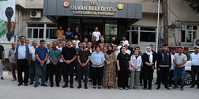 Silvan Belediyesi’ne Saldırı: “Hizmet Engellenemez” Açıklaması ve Hukuki Süreç Başlatıldı