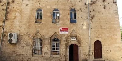 Silvan'ın 133 yıllık tarihi camisi yıllardır ibadete açılmayı bekliyor