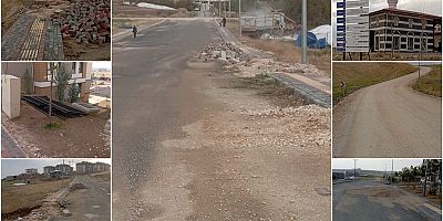 Silvan TOKİ konutlarında mağduriyet büyüyor: Cami ibadete açılmadı, yollar tamamlanmadı, okul bekleniyor