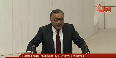 Silvan Tüneli Projesi Meclis Gündeminde