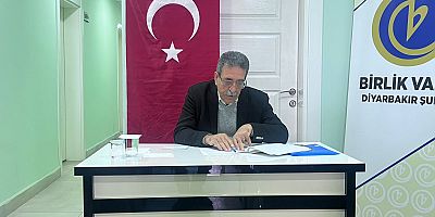 ŞİMŞEK : “Süreç için HÜDAPAR ve DEM sahada da barışık durmalı”