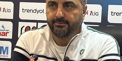 Sinan Kaloglu: çalıştığımız golleri  attık 