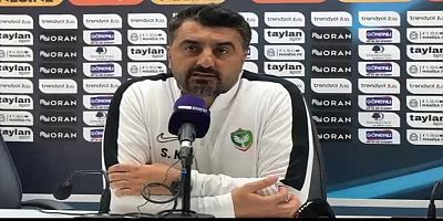 Sinan Kaloğlu:istedigimiz sonuçla  Dönüyoruz 