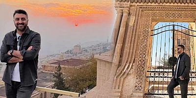 Sinan Kaloğlu : Mardin ve Midyat’ta