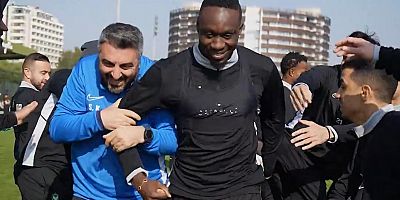 Sinan Kaloglu : Mbaye Diagne’ye  moral verdi