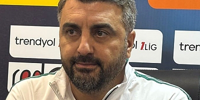 Sinan Kaloglu : Önemli Olan 3 Puandı Onu da Aldık