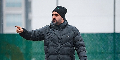 Sinan Kaloglun’dan Adanademirspor  mesajı: “Pazar günü şölen olacak”