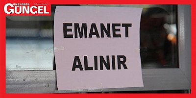 Sınav simsarları 'emanet'e zam yaptı