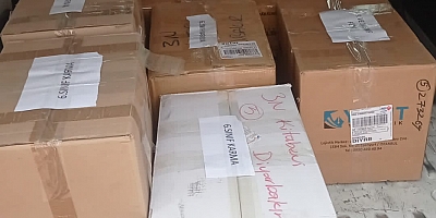SINAVLARA HAZIRLANAN ÖĞRENCİLERE KİTAP DESTEĞİ