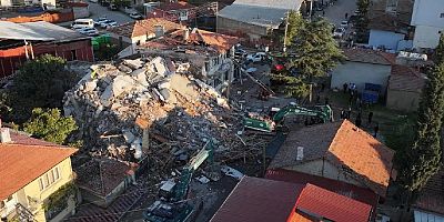 Sındırgı esnafına faizsiz deprem kredisi sağlanacak