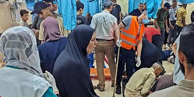 Sınır Tanımayan Doktorlar: Gazze'de faaliyetlerimizi askıya aldık