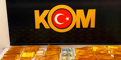 Şırnak'ta 590 milyon liralık kaçak altın ve döviz ele geçirildi