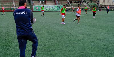 Şırnak’ta Akademi Seçmeleri Yoğun İlgiyle Tamamlandı