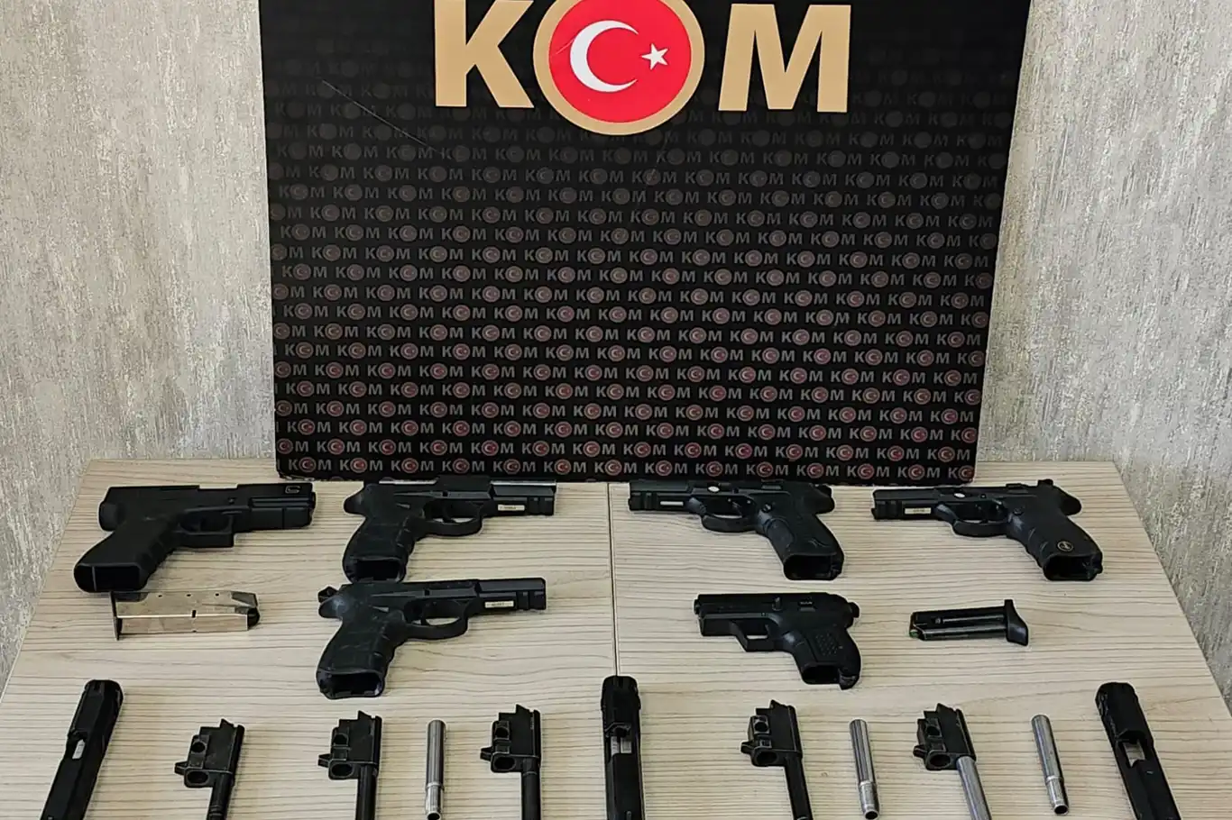 Şırnak’ta asayiş operasyonları 31 gözaltı