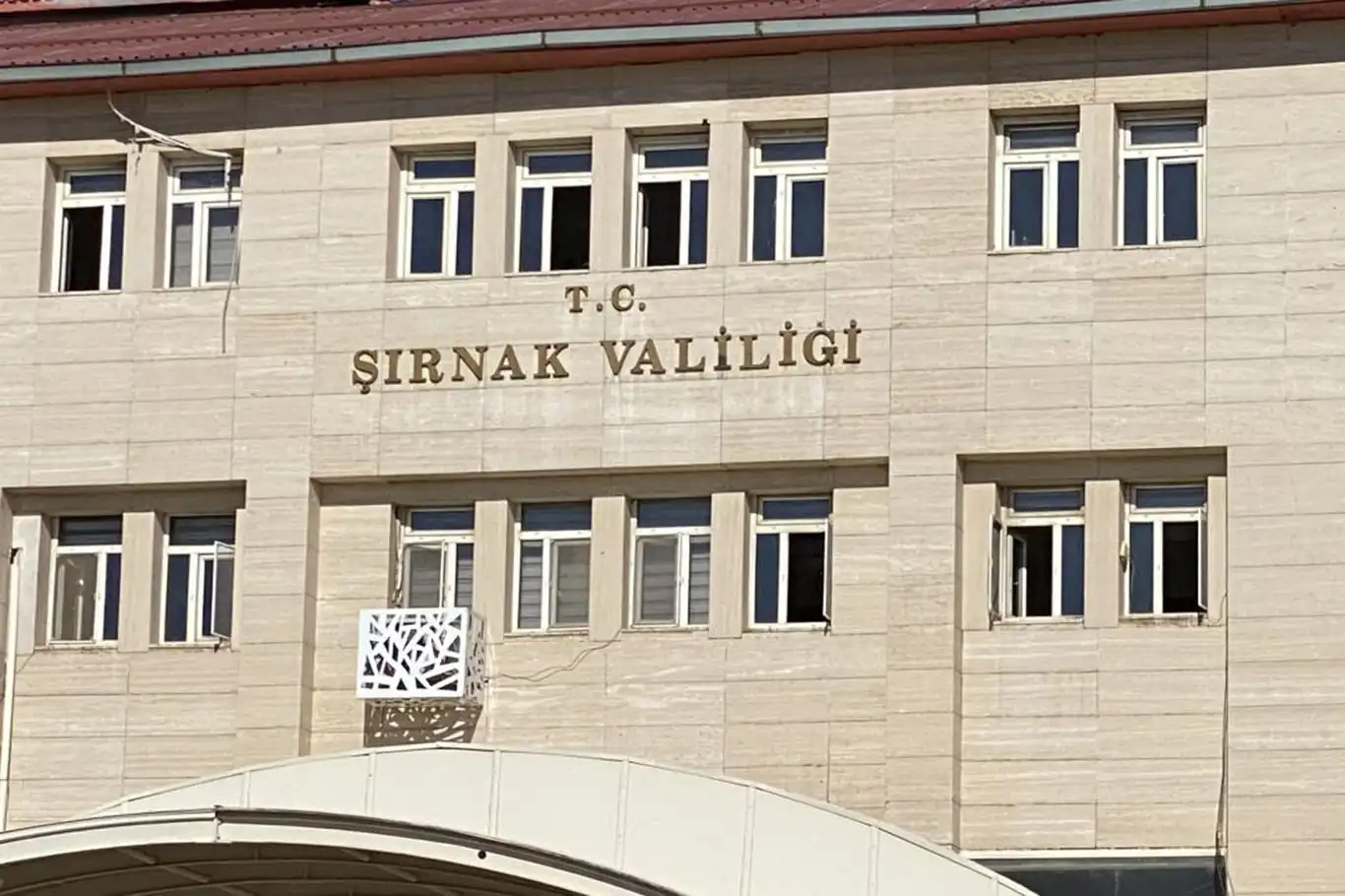 Şırnak'ta bir hafta boyunca toplantı ve gösteri yasağı