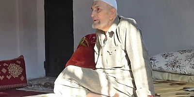 Şırnak'ta bölgenin kanaat önderlerinden Şeyh Tahir Bezek vefat etti