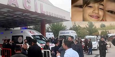 Şırnak'ta çıkan yangında yaralanan 3 çocuktan 1'i hayatını kaybetti