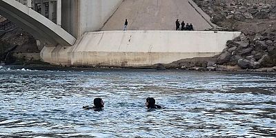 Şırnak'ta Dicle Nehri'ne düşen çocuğun cenazesi bulundu