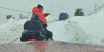Şırnak’ta felç geçiren vatandaşa 3 saatlik nefes kesen operasyonla ulaşıldı