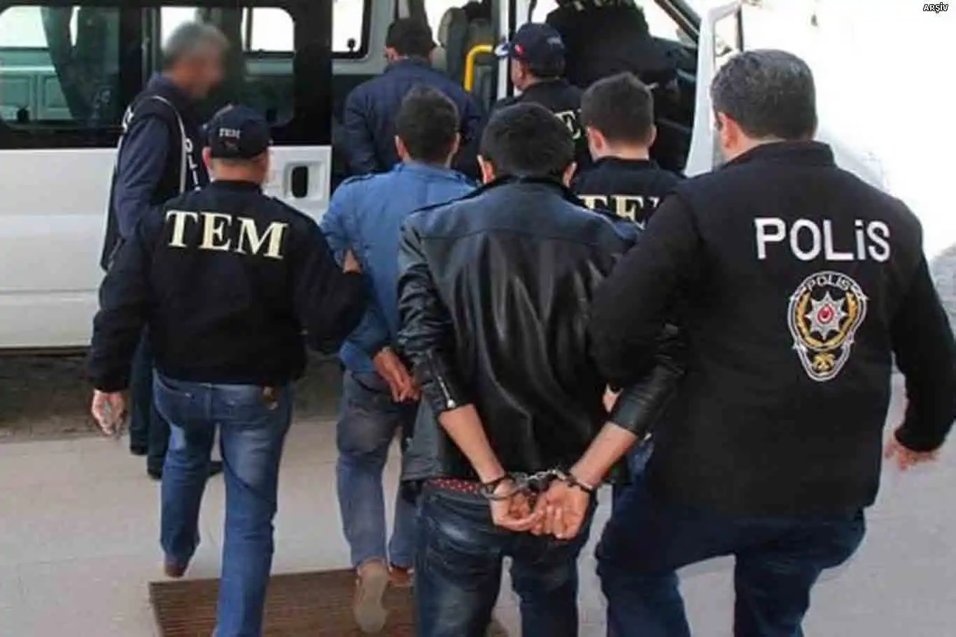 Şırnak'ta son bir haftada çeşitli suçlardan 31 kişi yakalandı