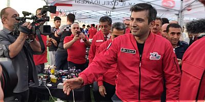 Şırnak'ta TEKNOFEST Drone Şampiyonası düzenlendi