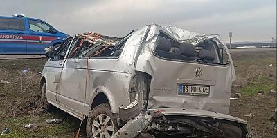 Şırnak’ta trafik kazası: Irak uyruklu 2 kişi hayatını kaybetti