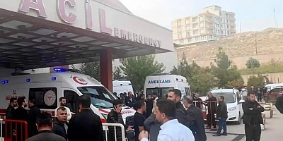 Şırnak’ta yangın: 1 çocuk öldü, 3 çocuk ağır yaralandı