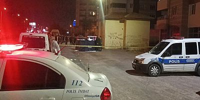 Site içindeki tartışma can aldı