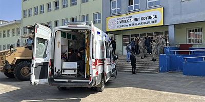 SİVEREK’TE OKULDA SİLAHLI SALDIRI: YARALILAR VAR, TARTIŞMA BÜYÜYOR