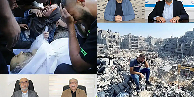 Sivil Toplum Kuruluşlarının bayram mesajlarında Gazze vurgusu