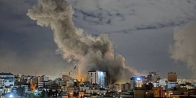 Siyonist-ABD saldırısında Tahran'daki bir hastane hedef alındı