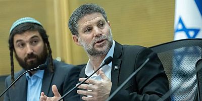 Siyonist Bakan: Gazze'deki 