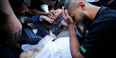 Siyonist işgal rejimi 84 gündür Gazze'de katliam yapıyor