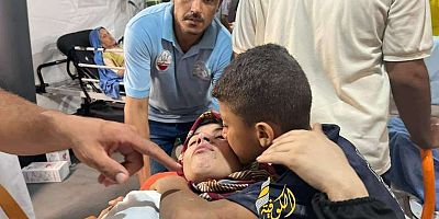 Siyonist işgal rejiminin Gazze'ye saldırısı sürüyor: 32 şehid, 253 yaralı