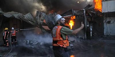 Siyonist rejim ateşkesi ihlal etti: Aynı aileden 7'si çocuk 11 şehit