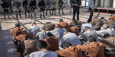 Siyonist rejim cezaevlerinde kış şartları dayanılmaz seviyelere ulaştı