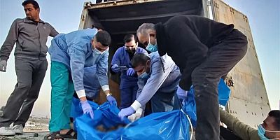 Siyonist rejim Gazzeli 15 şehidin naaşını teslim etti: Cenazelerde işkence izleri bulundu