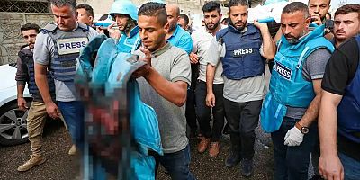 Siyonist rejim son 4 ayda 15 Filistinli gazeteciyi şehit etti