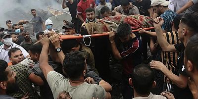 Siyonist rejimin Gazze saldırıları 31'inci gününde