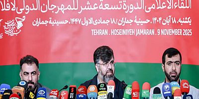 siyonist rejimle yapılan 12 günlük savaş film oluyor