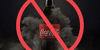 siyonistlere verdiği destekle bilinen Coca-Cola'ya 2,82 milyar liralık ceza