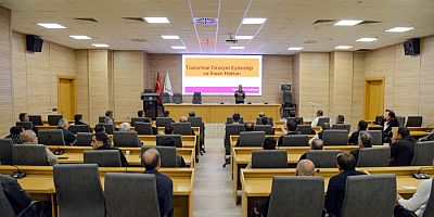 Şoförlere ‘toplumsal cinsiyet eşitliği farkındalığı’ eğitimi