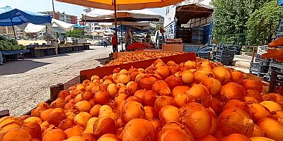 ​SOĞAN YEMEK DE LÜKS OLDU!