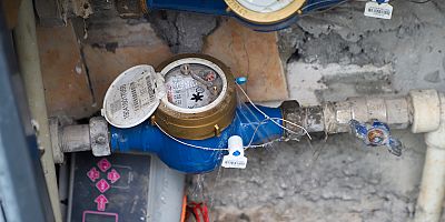 Soğuk hava su sayaçlarında patlaklara neden oldu