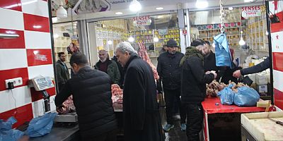 Soğuk havalar sakatat tezgâhlarını hareketlendirdi