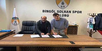 Solhan Spor, smaçör Celalettin Fedakar ile anlaştı