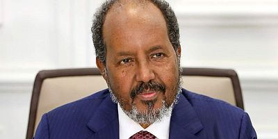 Somali Cumhurbaşkanı: israilin varlığına izin vermeyeceğiz
