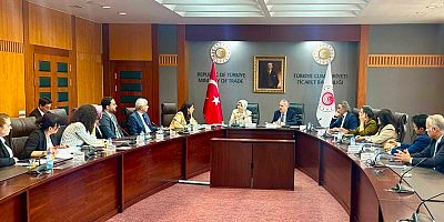 Sosyal kooperatiflerin güçlendirilmesine yönelik çalışmalar değerlendirildi