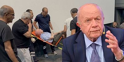 Sosyolog-Yazar İsmail Beşikçi Yoğun Bakımda